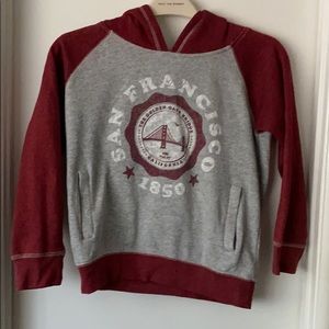 Kid-U-Not sweatshirt - unisex - kids medium